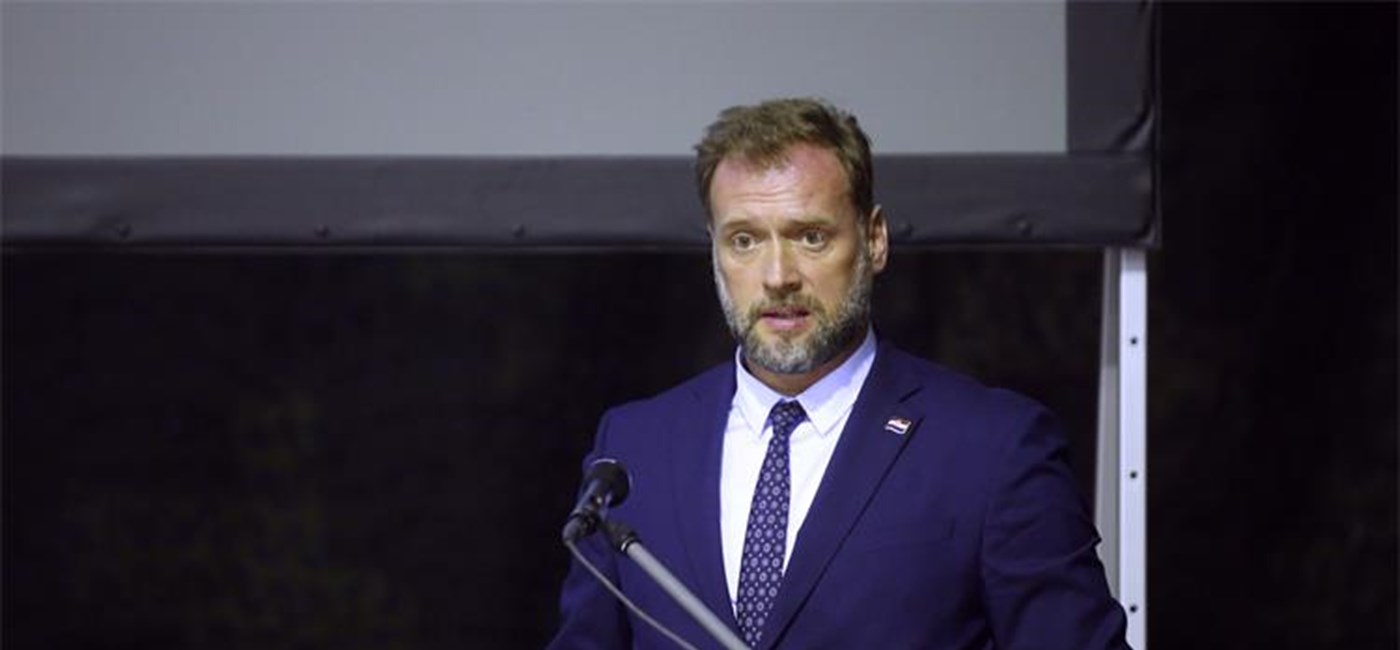 Banožić za HRT: Odluka o borbenim avionima u prosincu